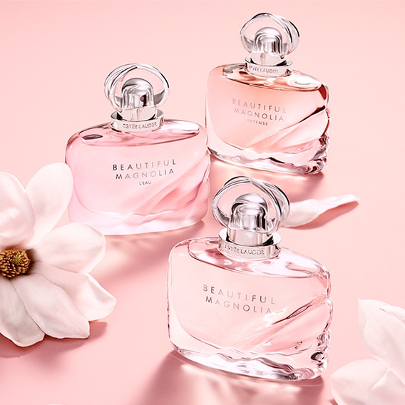 Shop our luxurious fragrances for you and your loved ones.